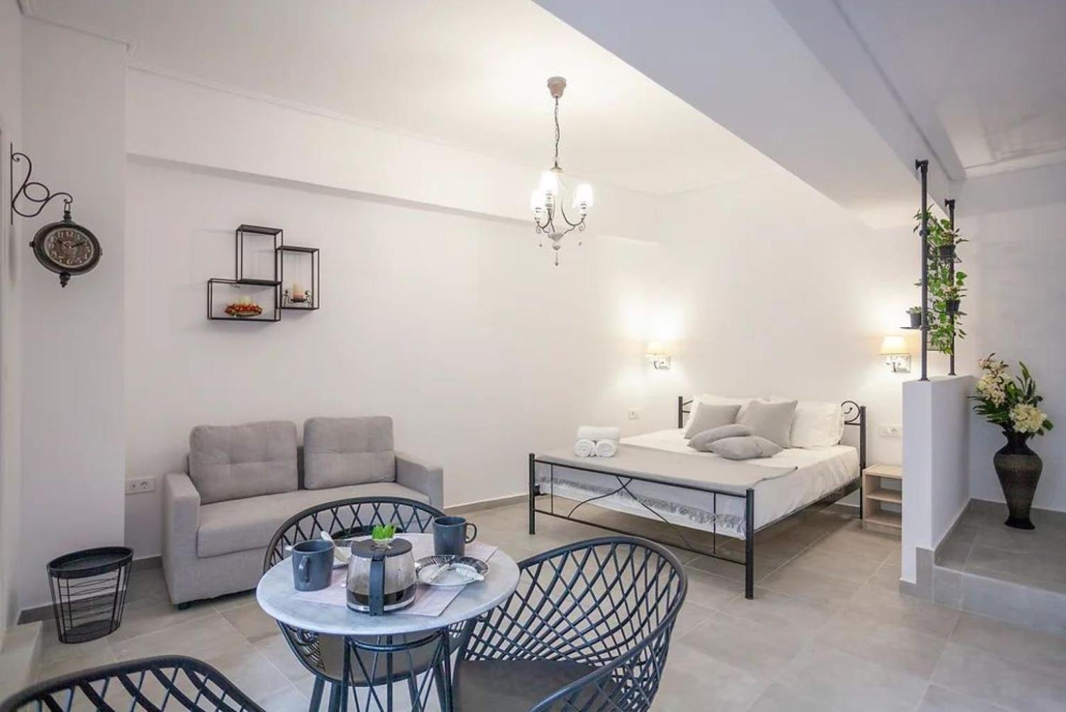 Διαμέρισμα Ifaistos Luxury Flat Psyrri Square