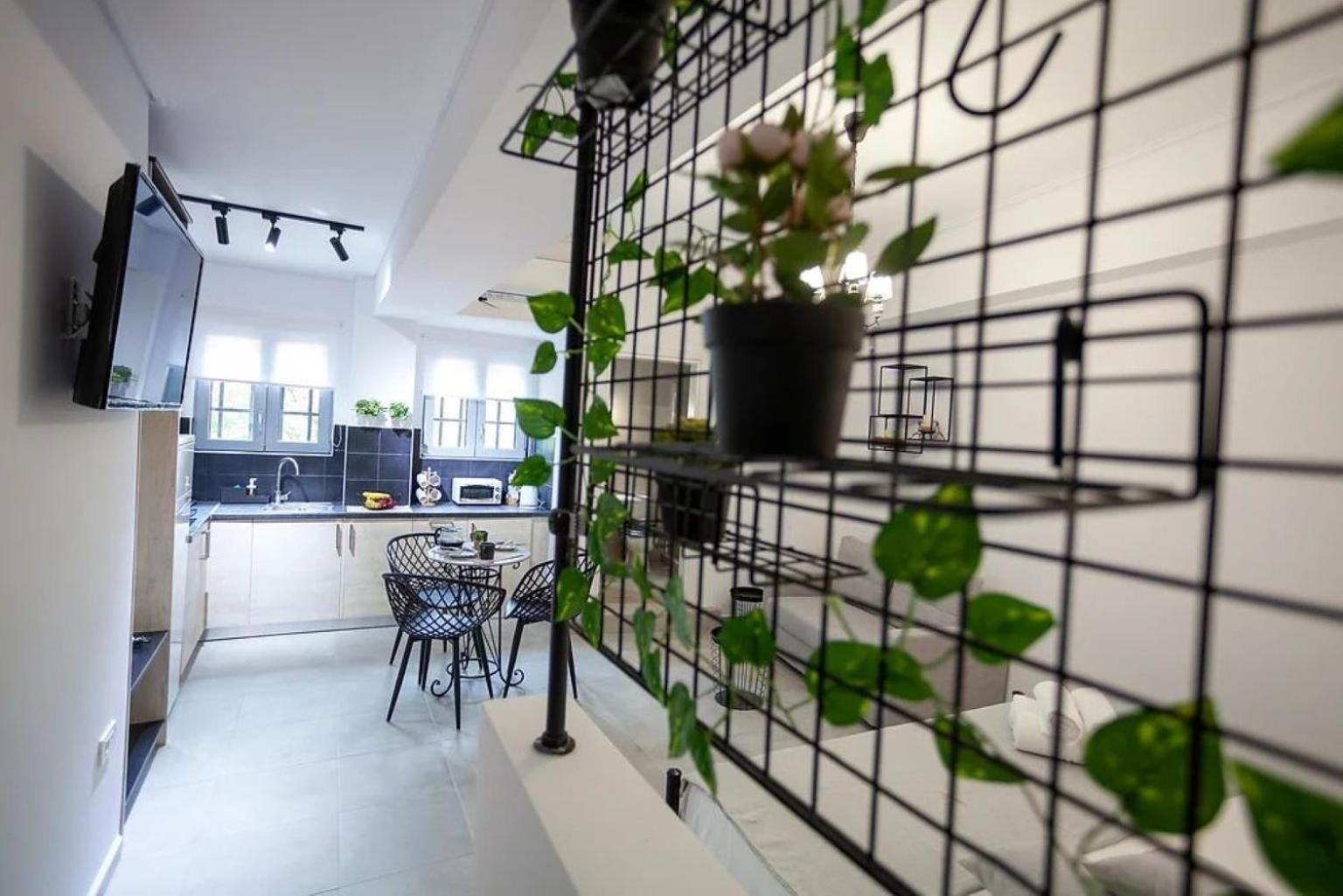 Ifaistos Luxury Flat Psyrri Square *