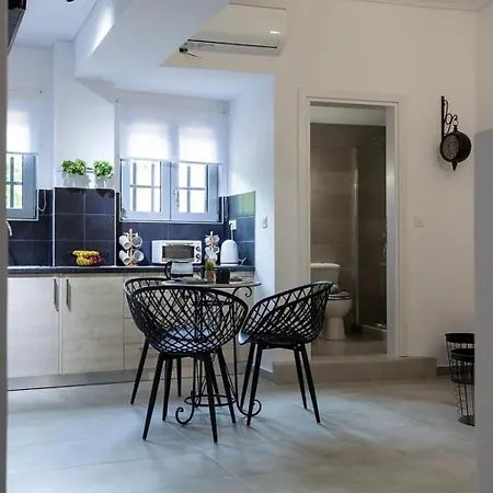 Apartament Ifaistos Luxury Flat Psyrri Square Ateny Zewnętrze zdjęcie