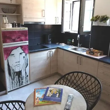Apartament Ifaistos Luxury Flat Psyrri Square Ateny Zewnętrze zdjęcie