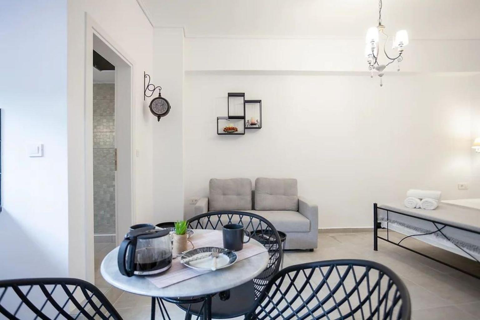 Apartment Ifaistos Luxury Flat Psyrri Square *