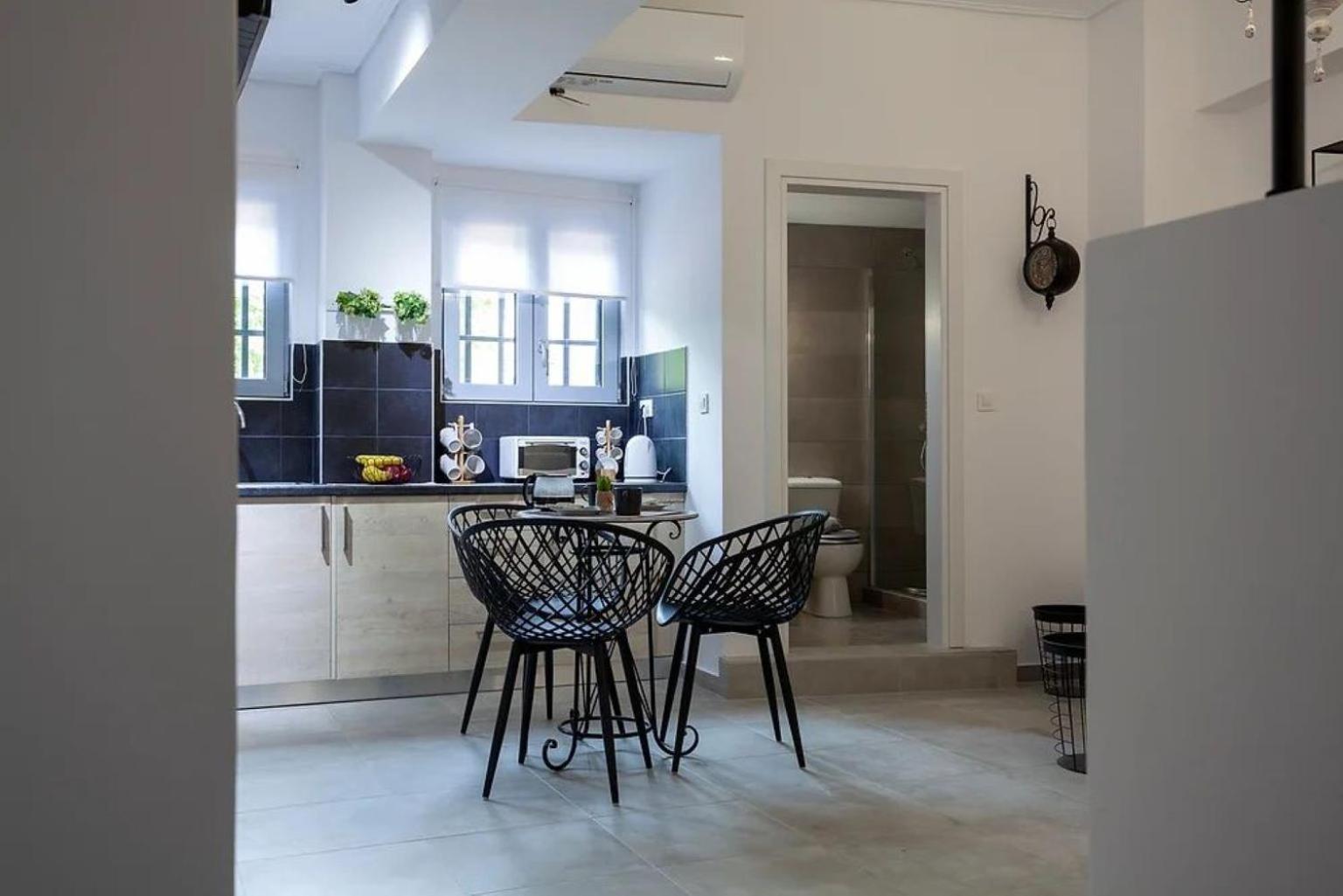 Ifaistos Luxury Flat Psyrri Square * Athens