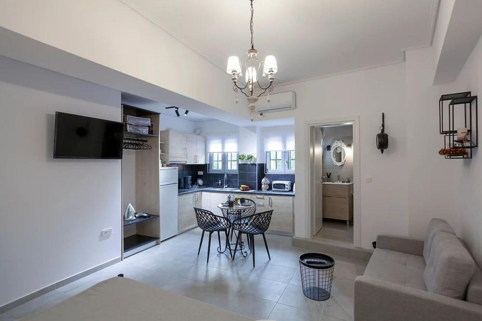 Apartment Ifaistos Luxury Flat Psyrri Square Athens