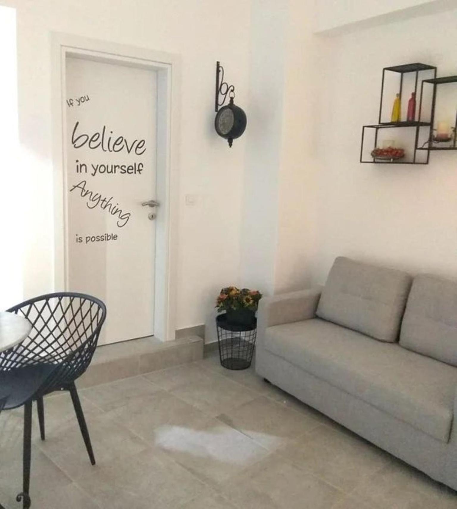 Ifaistos Luxury Flat Psyrri Square