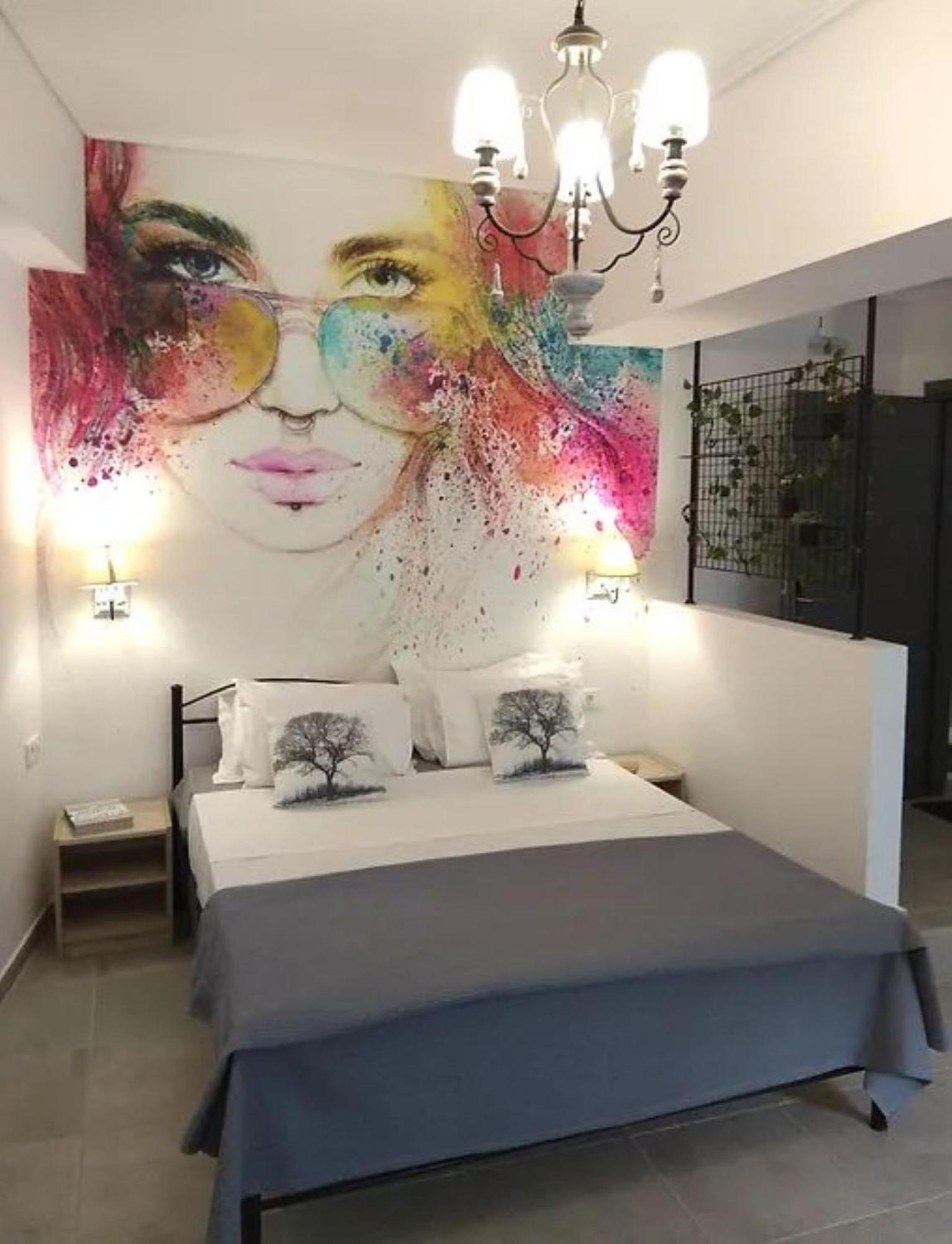 Apartment Ifaistos Luxury Flat Psyrri Square *