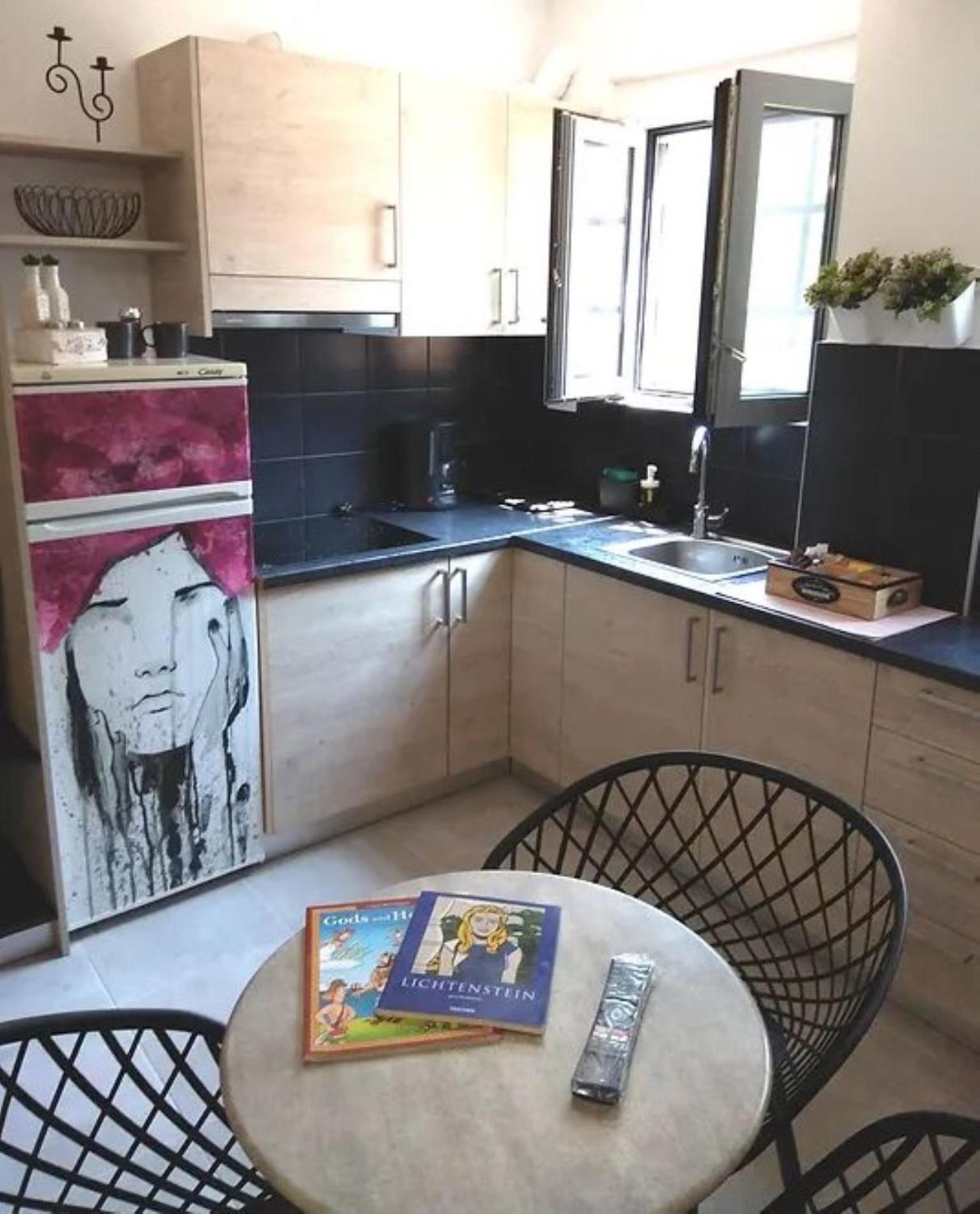 Ifaistos Luxury Flat Psyrri Square Apartment *